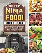 The Easy Ninja Foodi Cookbook