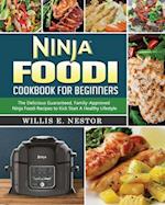 Ninja Foodi Cookbook For Beginners