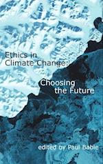Ethics in Climate Change