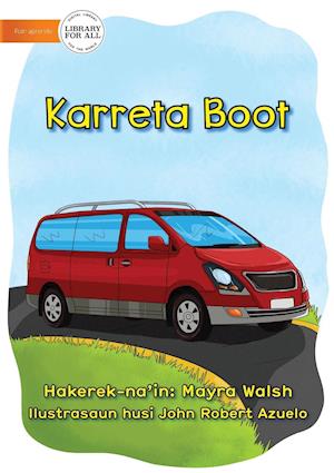 Big Car - Karreta Boot