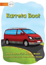 Big Car - Karreta Boot