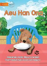 The Dog Has Eaten - Asu Han Ona