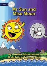 Mr Sun and Miss Moon 