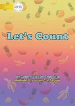 Let's Count 