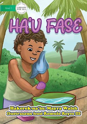 Ha'u Fase - I Wash