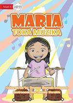 Marni Makes Music - Maria Toka Múzika