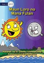 Mr Sun and Miss Moon - Maun Loro no Mana Fulan