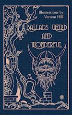 Ballads Weird and Wonderful (Imperium Press) 