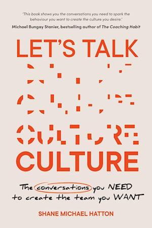 Let's Talk Culture