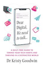 Dear Digital, We need to talk