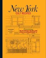 New York Cult Recipes (mini)