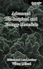 Advanced Bio-Inspired and Energy Materials 