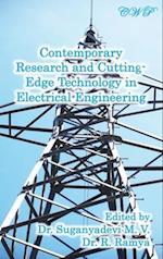 Contemporary Research and Cutting-Edge Technology in Electrical Engineering 