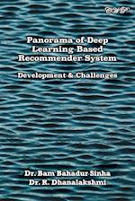 Panorama of Deep Learning Based Recommender System