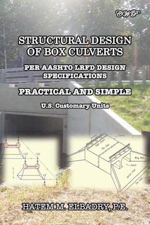 STRUCTURAL DESIGN OF BOX CULVERTS