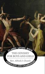 The Odyssey for Boys and Girls 