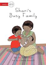 Shari's Busy Family 