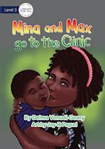 Mina and Max go to the Clinic 