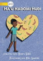 I Love Bananas - Ha'u Hadomi Hudi