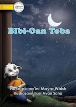 Bibi-Oan Toba - Baby Goat Sleeps