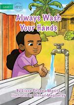 Always Wash Your Hands 