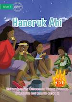 Sitting By The Fire - Haneruk Ahi