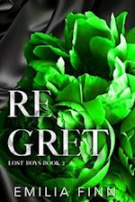 Regret - Discreet Edition: Lost Boys Book 2 