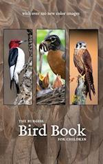 The Burgess Bird Book with new color images 