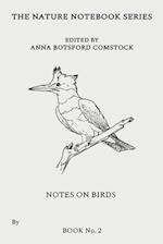 Notes on Birds 2 