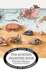 The Burgess Seashore Book for Children in color 