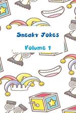 Sneaky Jokes Volume 1 