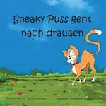 Sneaky Puss Goes Outside (German)