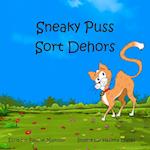 Sneaky Puss Goes Outside (French)