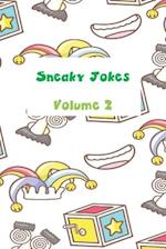 Sneaky Jokes Volume 2 