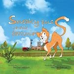 Sneaky Puss Goes to the Farm (Italian Edition)