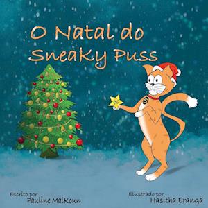 A Sneaky Christmas (Portuguese Edition)