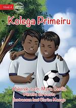 First Friend - Kolega Primeiru