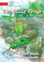 Two Silly Frogs 