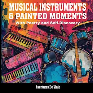 Musical Instruments & Painted Moments