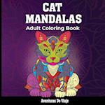 Cat Mandalas & Painted Moments