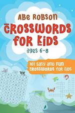 Crosswords for Kids Ages 6-8