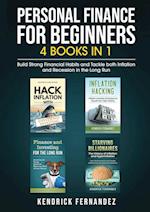 Personal Finance for Beginners 4 Books in 1