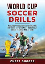 World Cup Soccer Drills
