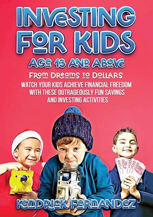 Investing for Kids Age 13 and Above