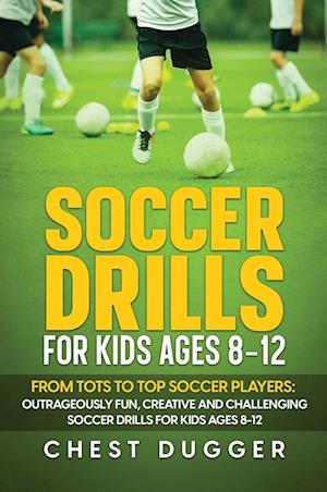 Soccer Drills for Kids Ages 8-12