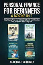 Personal Finance for Beginners 4 Books in 1