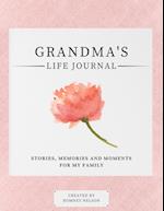 Grandma's Life Journal