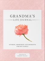 Grandma's Life Journal