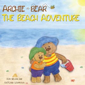 Archie the Bear - The Beach Adventure