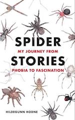 Spider Stories: My Journey from Phobia to Fascination 